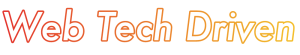 ウェブテックドリブンのロゴ