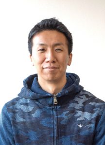 講師田上和佳の紹介用写真