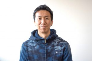 ウェブテックドリブン運営者、田上の写真