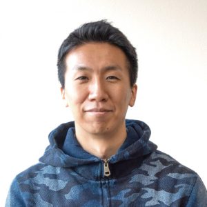 ウェブテックドリブン講師、田上の写真